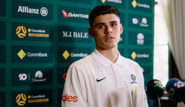 Robertson: It was always Australia