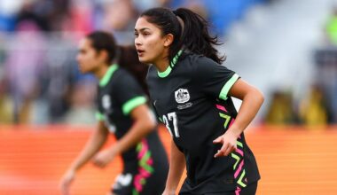 Young Matildas squad for U20 Women's Asian Cup: Full list