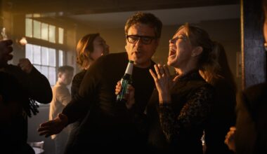 Jemaine Clement, Nicola Walker Star