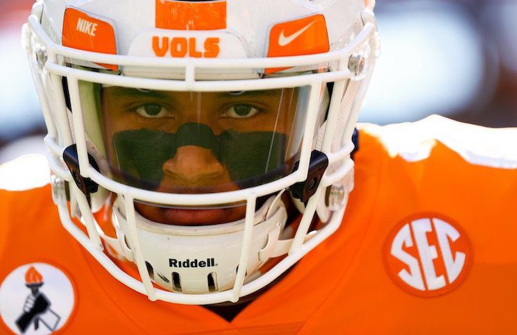 Alontae Taylor Tennessee