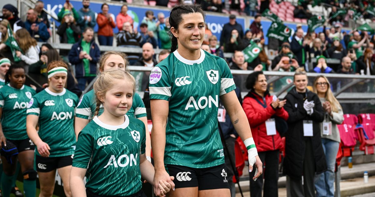 'I’m going to be their number one supporter'