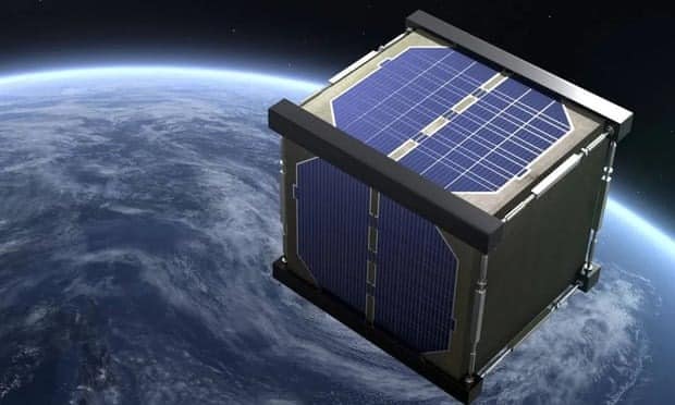 An Artist's Impression Of Lignosat