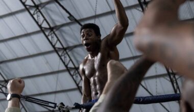 Paramount+’s New MMA TV Show Gets Trailer Based on UFC Champ’s Life