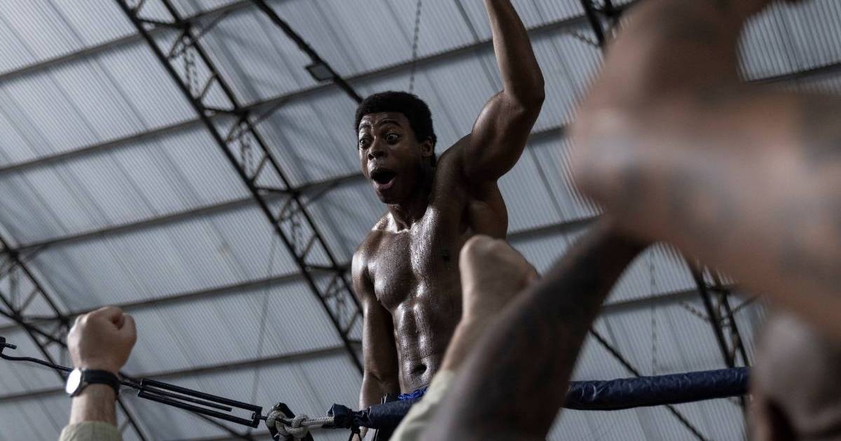 Paramount+’s New MMA TV Show Gets Trailer Based on UFC Champ’s Life