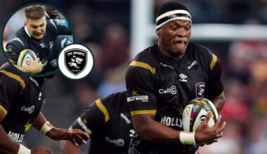 Buthelezi and Esterhuizen 'lead the way' in win against Cardiff