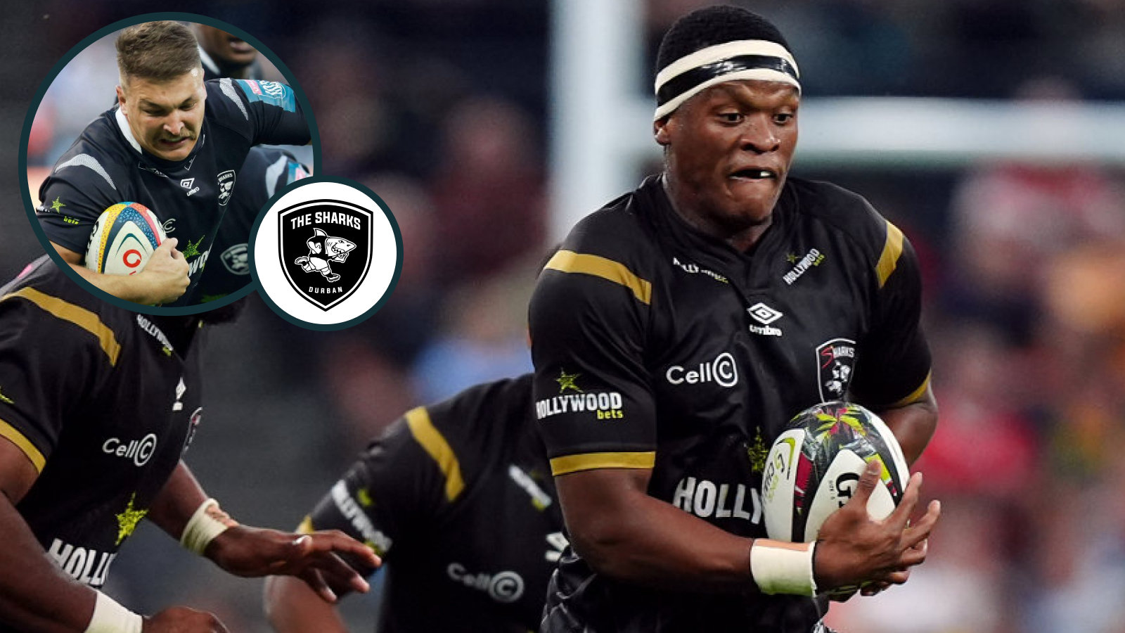 Buthelezi and Esterhuizen 'lead the way' in win against Cardiff