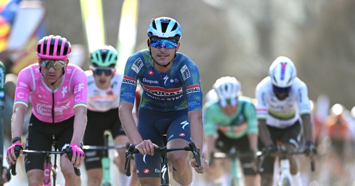 Soudal Quick-Step Pro Cycling Team