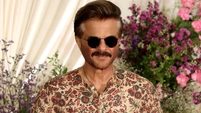 Anil Kapoor was recently seen in Subedar, directed by Suresh Triveni. (PTI)