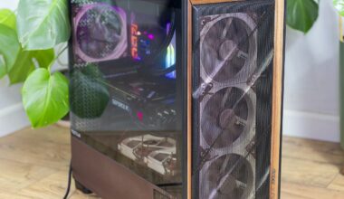 Antec Flux Pro Noctua Edition review: ultra-quiet airflow done right