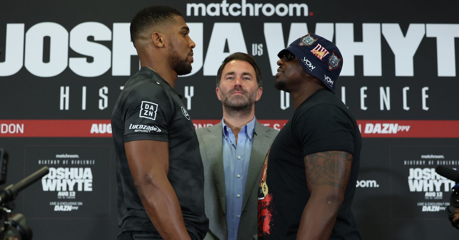 George Liddard Outpoints Scrappy Tyler Denny to Retain British Title in London