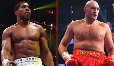 ‘I Still Take it With a Pinch of Salt’ Fabio Wardley Responds to Being Mentioned in Oleksandr Usyk’s Retirement Plan