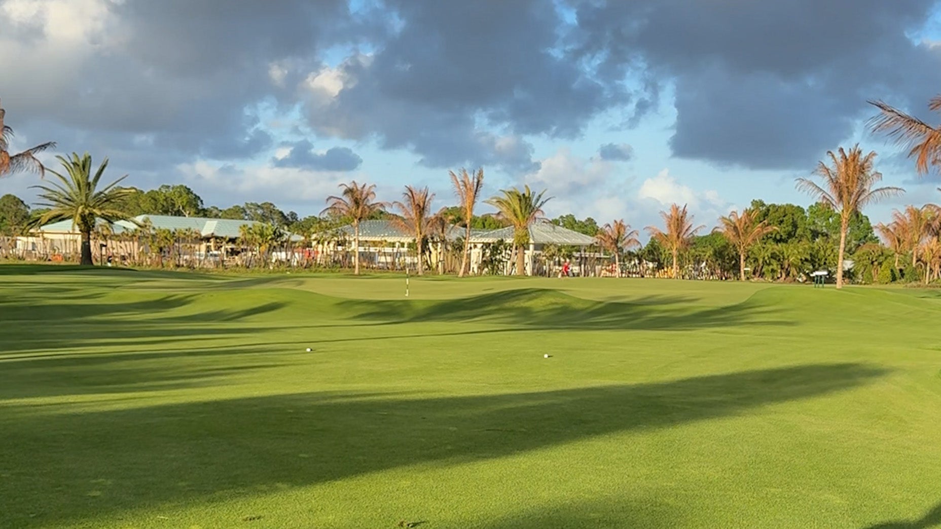 Apogee Golf Club Wee Course Hole 5