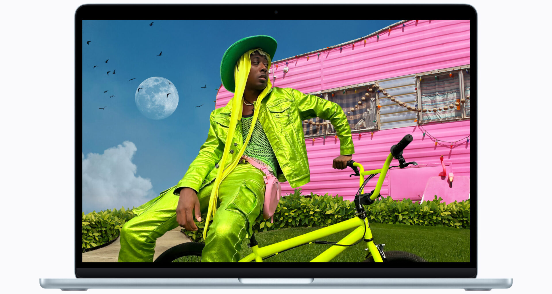 Apple continues it's product drop week with a new MacBook Air with M5 processor