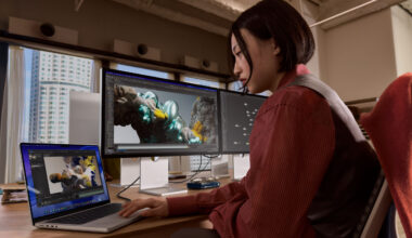 Apple MacBook Pro With M5 Pro and M5 Max Announced Alongside New Studio Display and Studio Display XDR