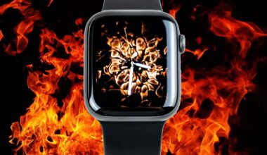 Apple Watch burns wrist, leaves scar and sends users through Apple's support hell for months