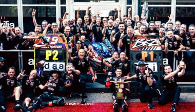 How Aprilia reached MotoGP’s summit: ‘Ideas come from people that are not shy’