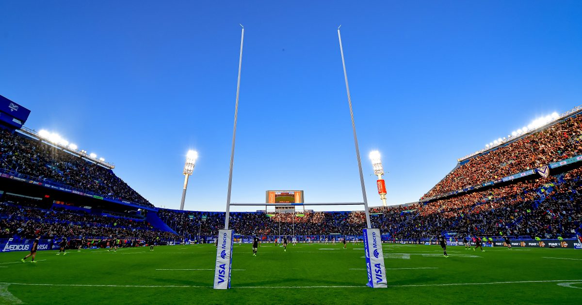 Argentina to launch bid to host Rugby World Cup 2035
