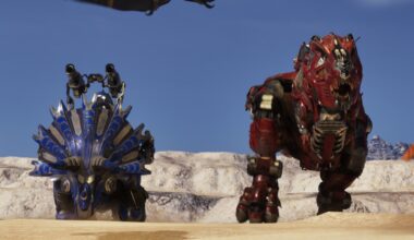 Armorsaurs Toys Are Finally Here (And Power Rangers Fans Won't Want To Miss Them)