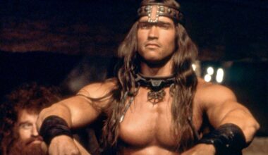 Arnold Schwarzenegger is reviving 'Conan the Barbarian' with 'Mission: Impossible' filmmaker
