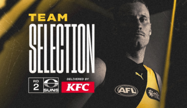 Four changes for Suns clash