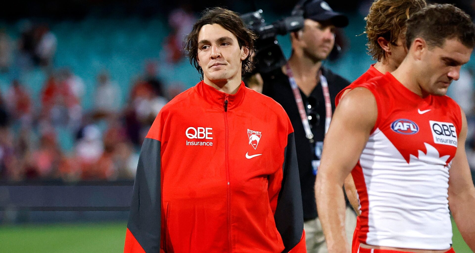 Swans to sweat on severity of superstar duo's injuries, Fagan sees upside of Lions changes