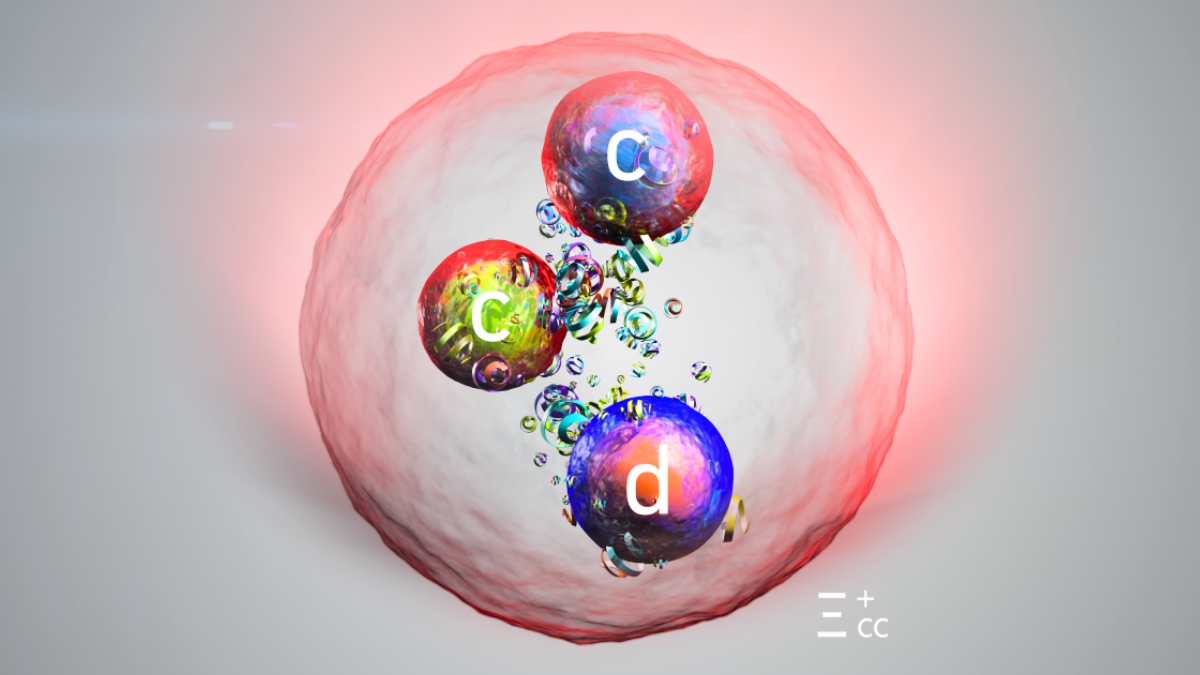 CERN Discovers New Particle After Upgrading Large Hadron Collider : ScienceAlert