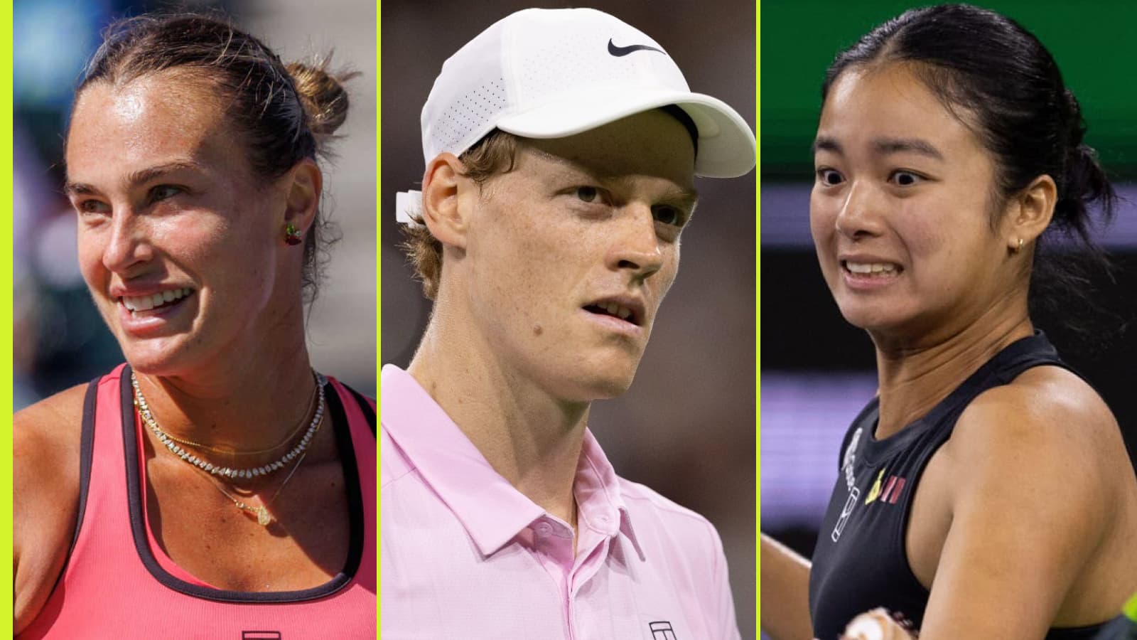 Alex Eala a big winner, Jannik Sinner prediction, Aryna Sabalenka's message