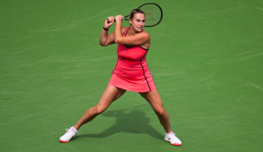 Sabalenka handles Cristian, Osaka next in Indian Wells