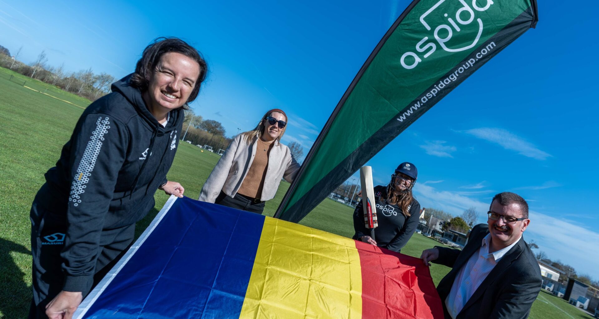Sarnian women heading to Romania for Continental Cricket Cup