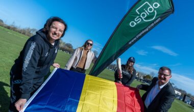 Sarnian women heading to Romania for Continental Cricket Cup