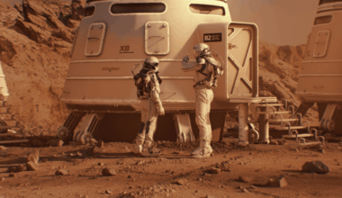 Astronaut Waste May Hold The Key To Farming On Mars Here's How