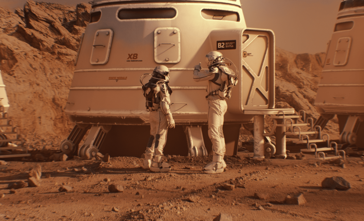 Astronaut Waste May Hold The Key To Farming On Mars Here's How