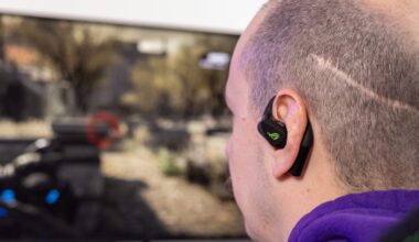 Less Annoying Than a Headset