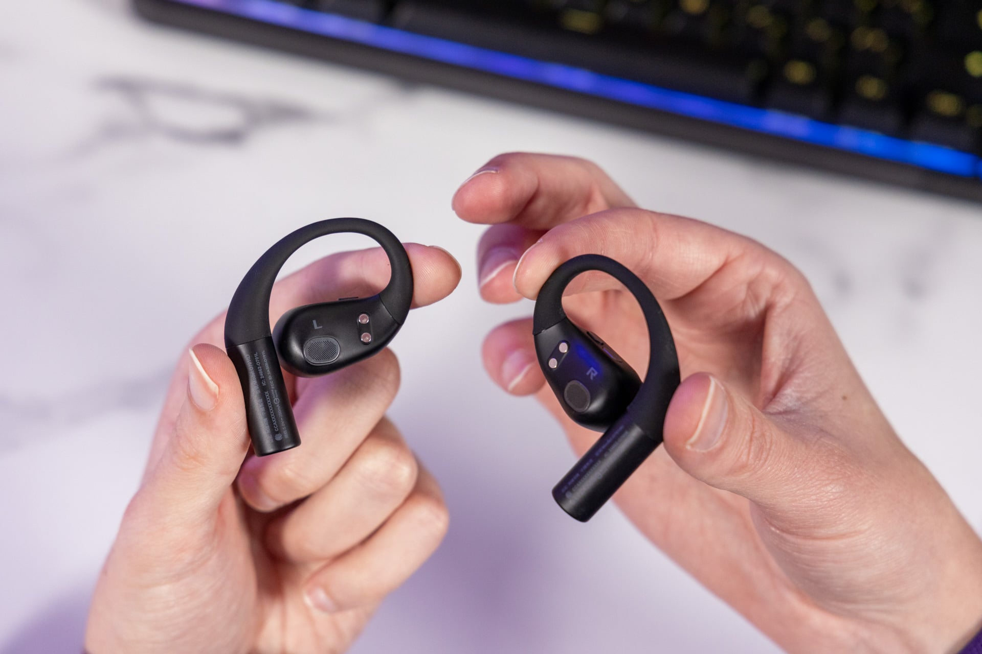 Asus ROG Cetra Open Ear Wireless Gaming Earbuds Review