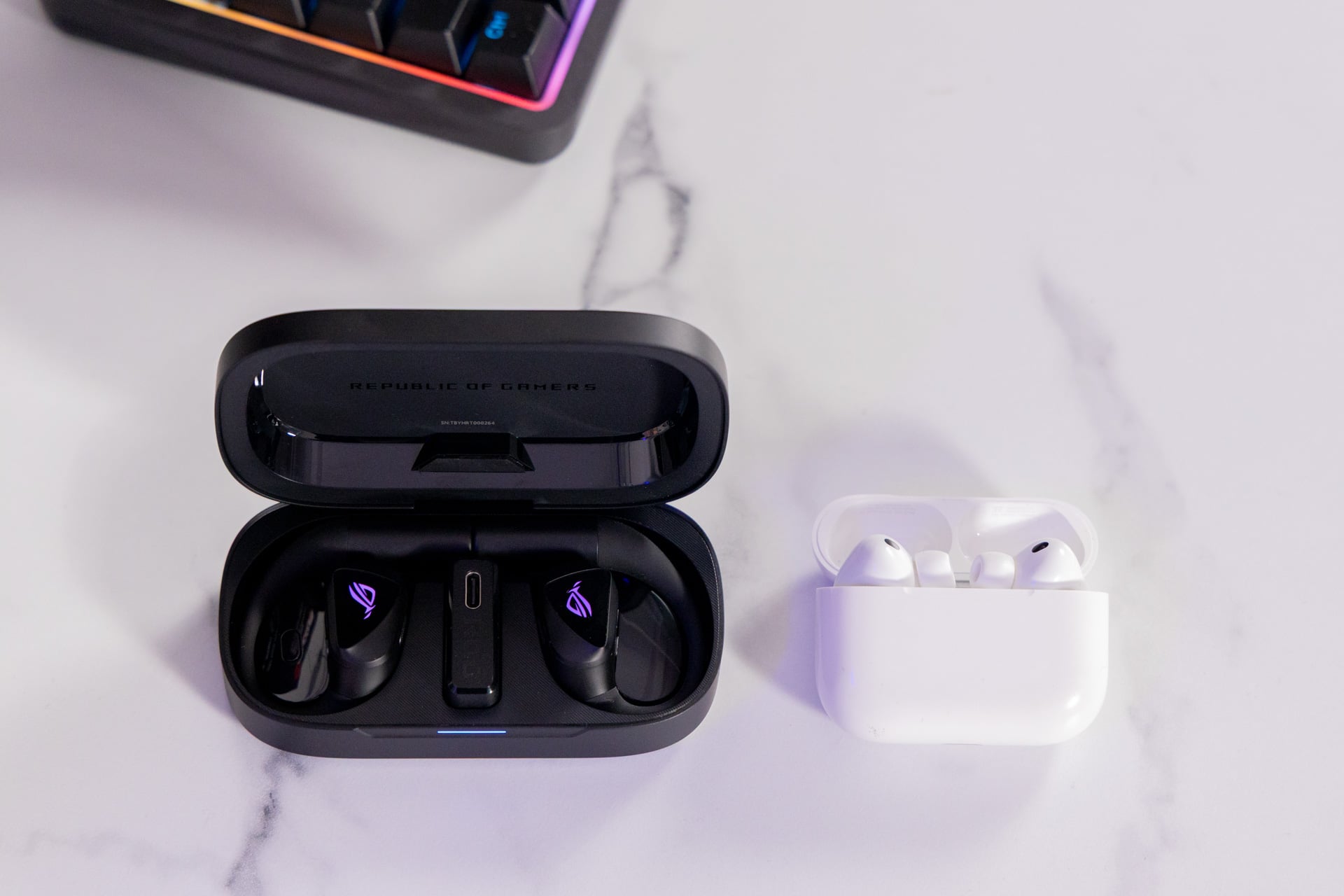 Asus ROG Cetra Open Ear Wireless Gaming Earbuds Review