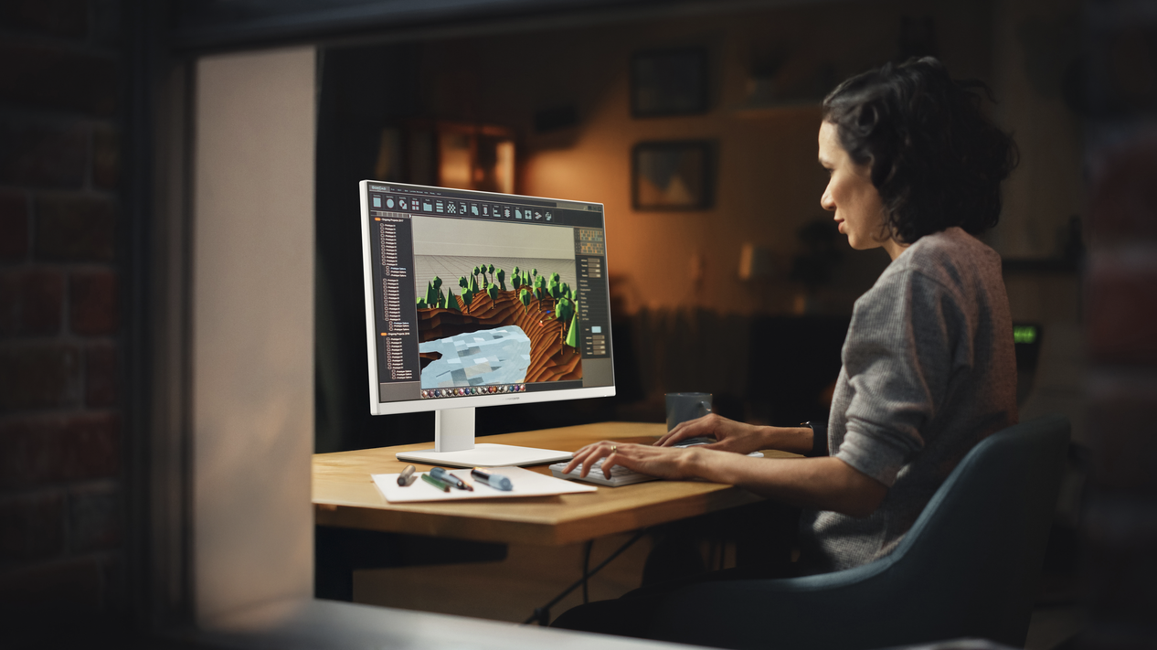 Asus ExpertCenter P600 AiO