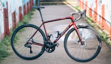 Don’t meet your heroes, they said - The Specialized Aethos 2 is older, less cool, but I think it’s probably better than the old one