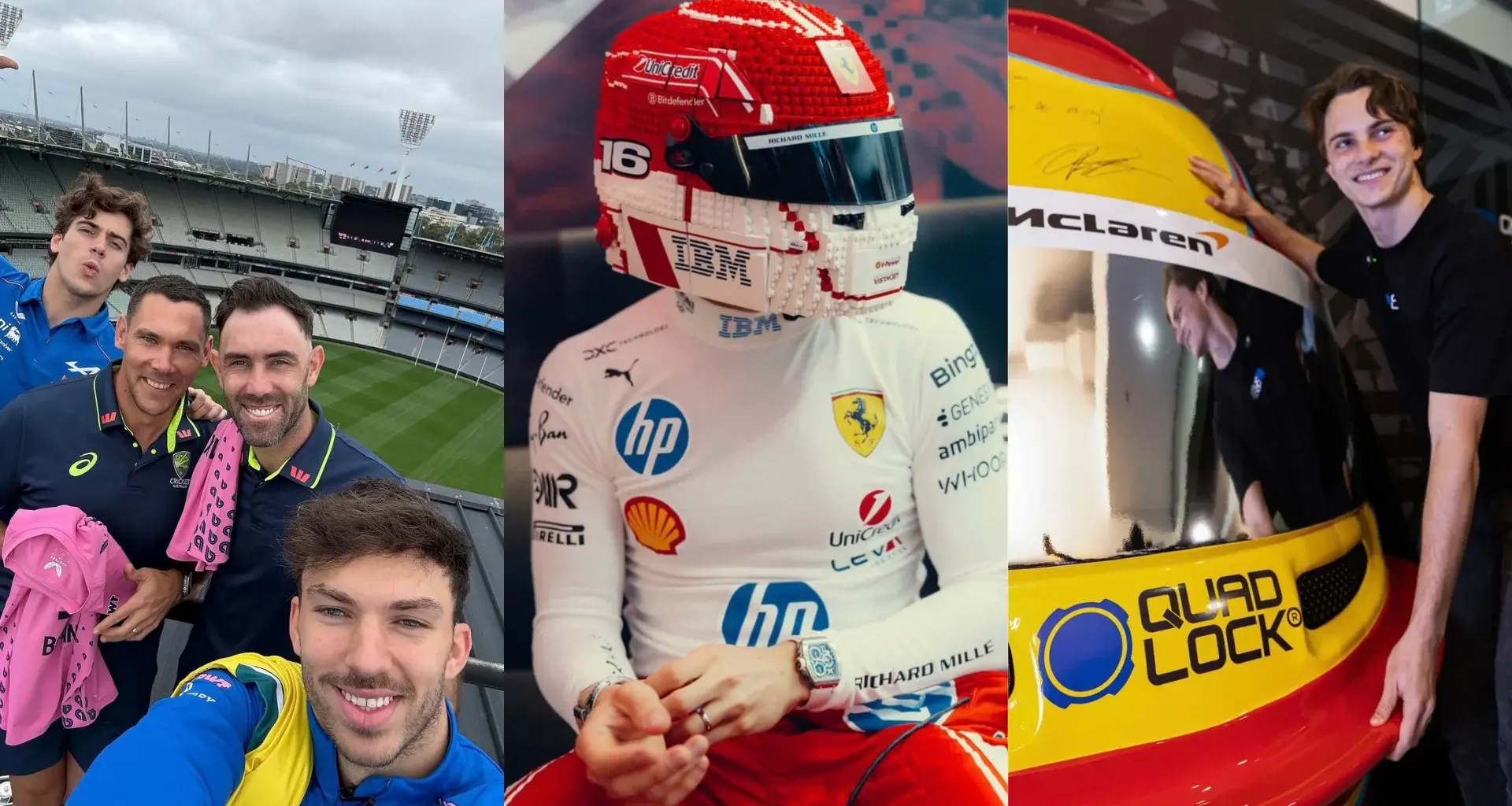 MELBOURNE, AUSTRALIA - MARCH 08: Isack Hadjar of France driving the (6) Oracle Red Bull Racing RB22