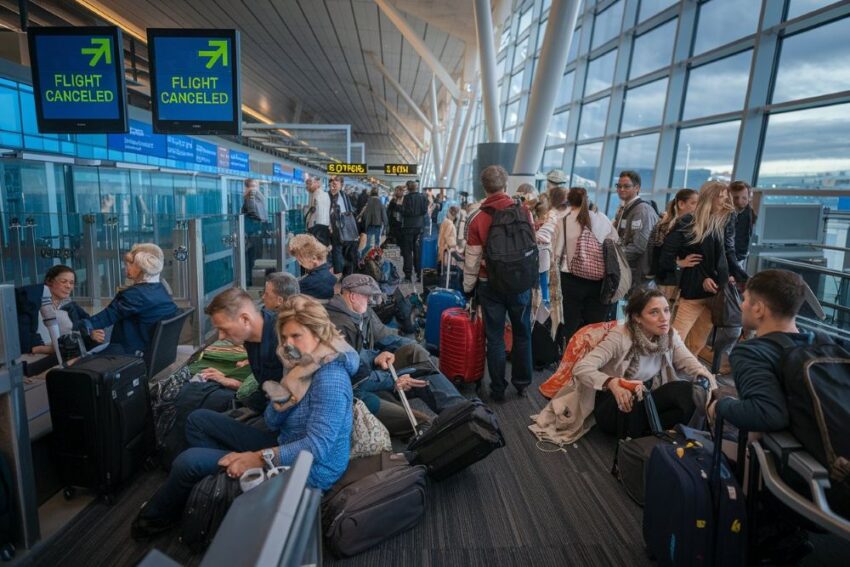 Australia flights cancellations - travel and tour world Australia flights cancellations