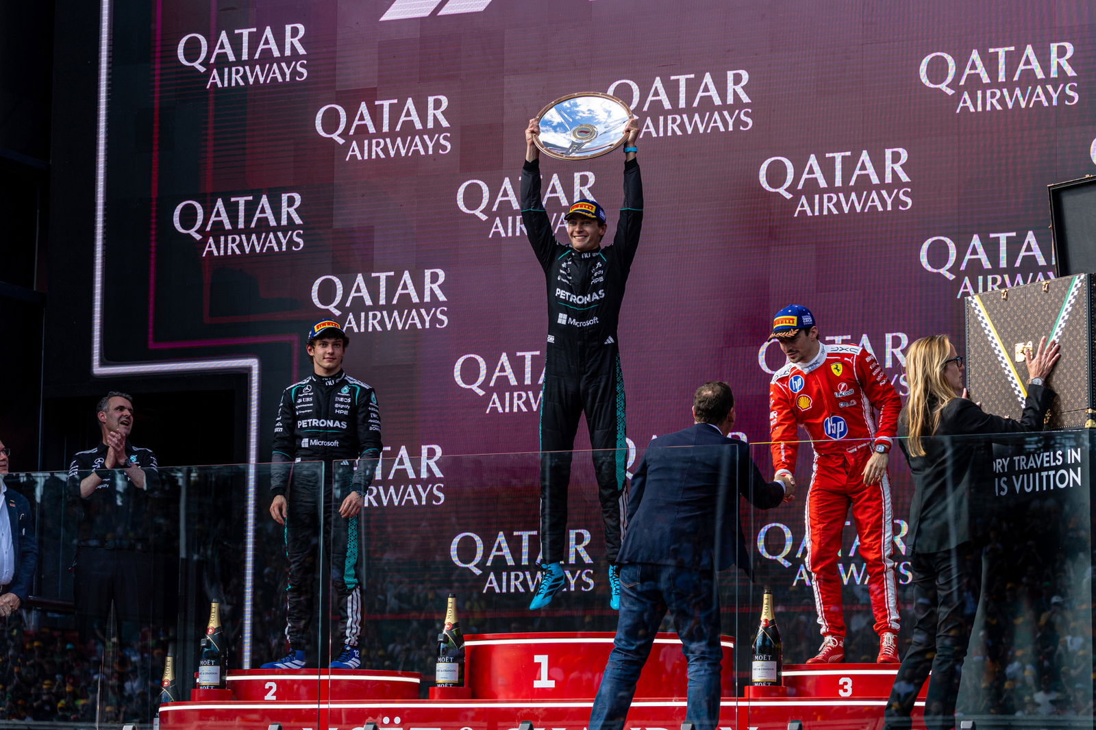 PHOTOS: Sunday at the Australian Grand Prix