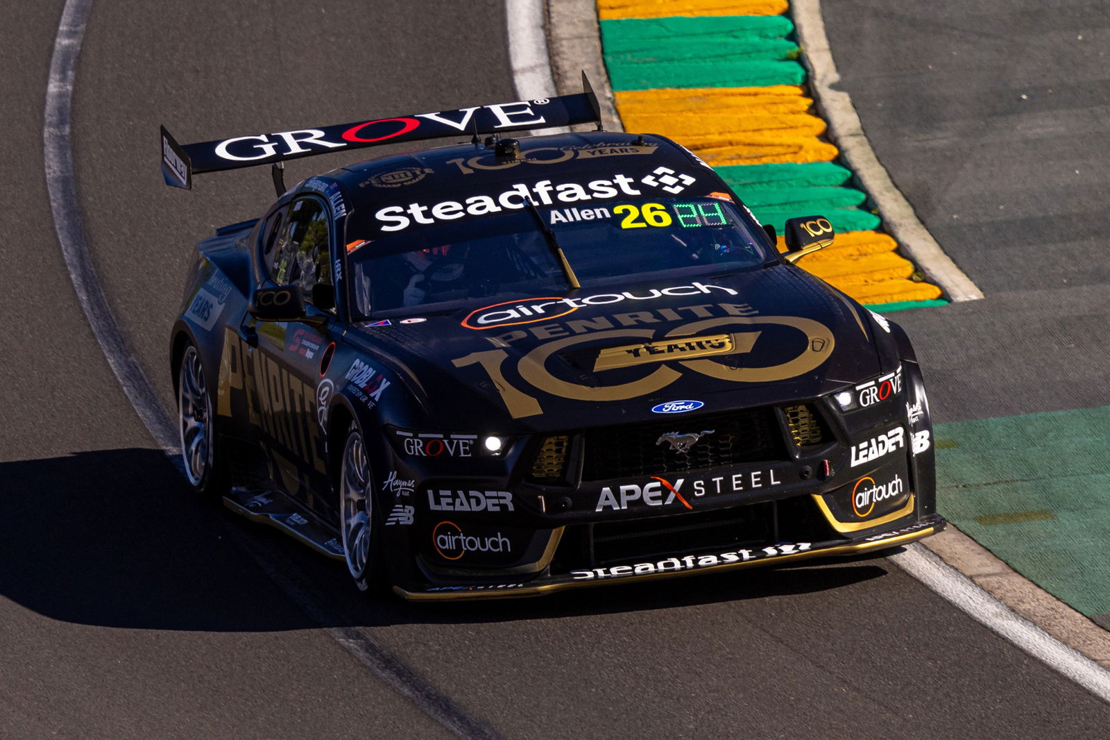 Grove Racing tech chief poached by General Motors