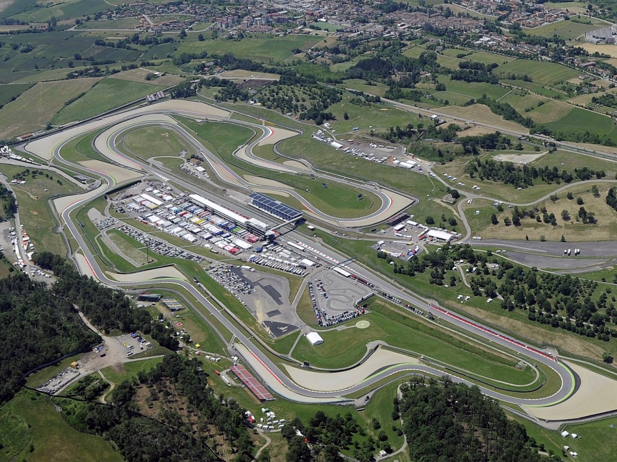 Autodromo internazionale del mugello