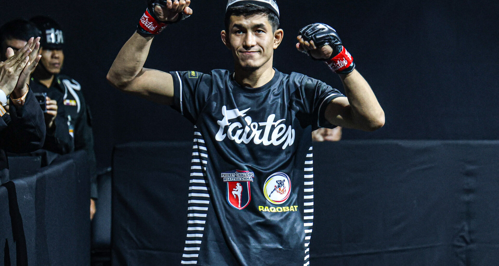 Avazbek Kholmirzaev Bolat Zamanbekov ONE Friday Fights 98 3