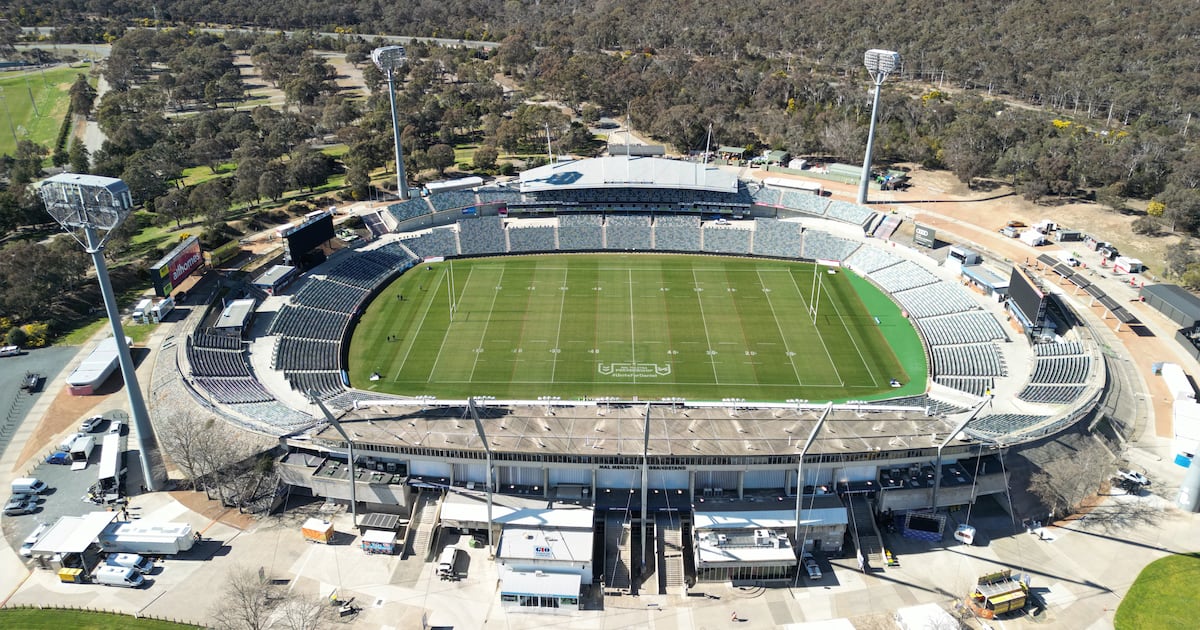 Ireland will play Australia in Canberra two weeks before next year’s Rugby World Cup – The Irish Times