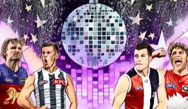 Disco's Ponderings - Opening Round Version