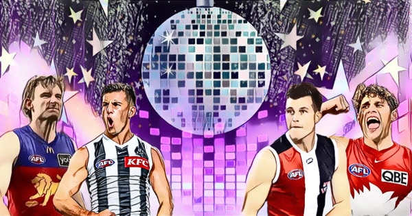 Disco's Ponderings - Opening Round Version