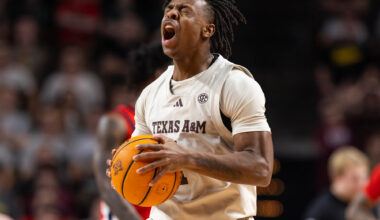 A&M prepares for SEC Tournament – The Battalion