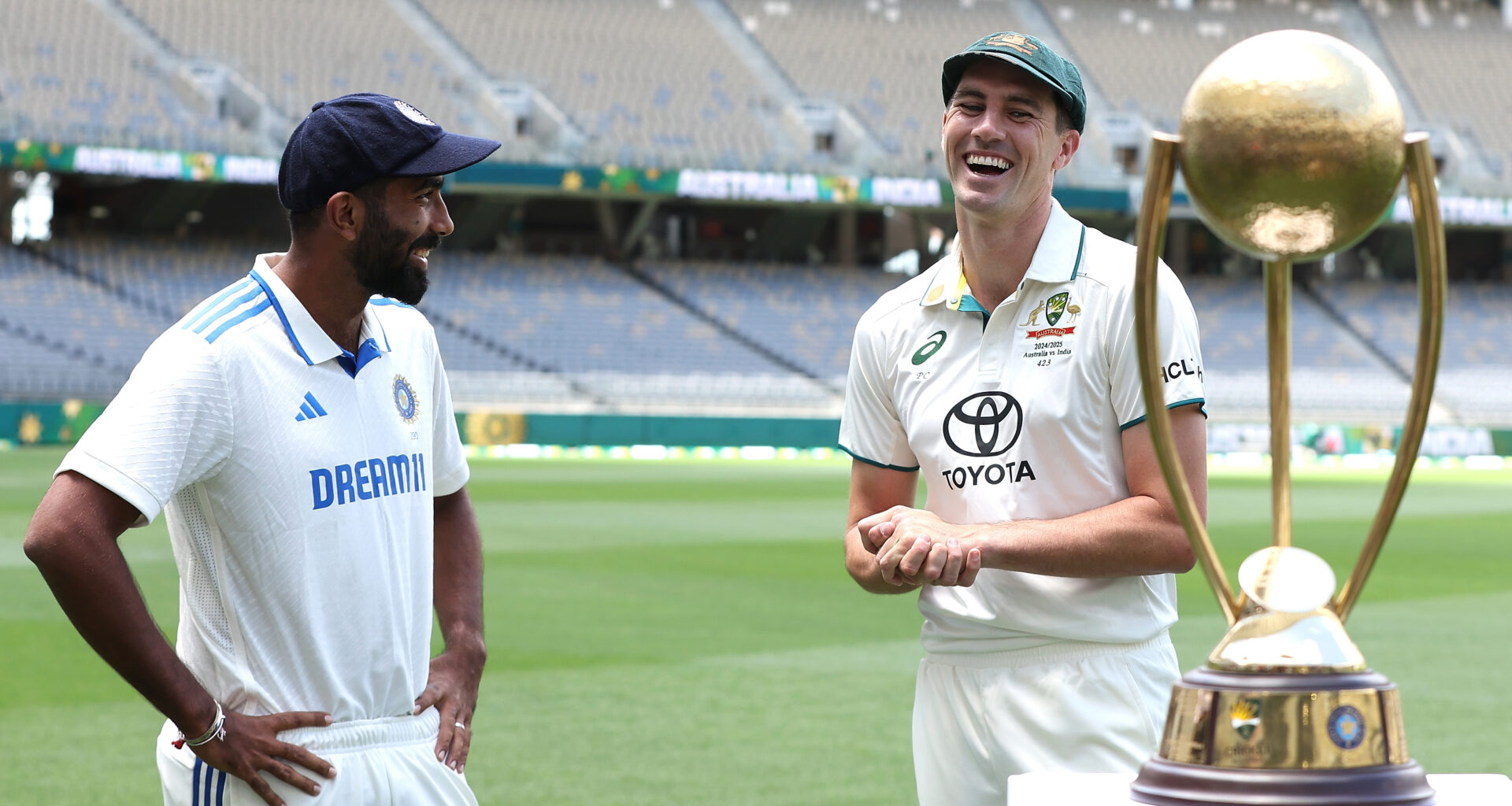 India reveal schedule for next BGT meeting with Australia