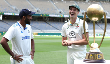 India reveal schedule for next BGT meeting with Australia