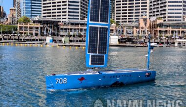 Bluebottle USV